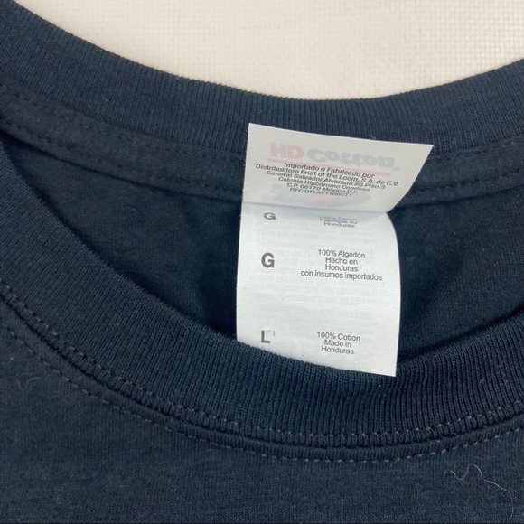 Marines tee Gods Job. XL & L - Picture 3 of 6